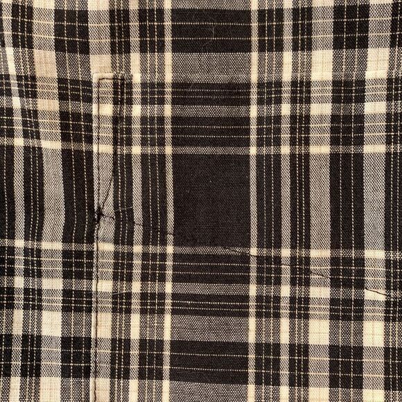 MUNSINGWEAR, wrinkle free, large, polyester and cotton, one breast pocket - Picture 4 of 8